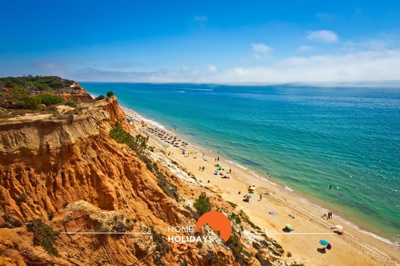 #154 V2 Vila Branca 54 By Home Holidays Albufeira Ngoại thất bức ảnh